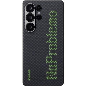 Чохол Pitaka Tactile Woven Case Aries NoProblemo for Samsung Galaxy S25 Ultra (AS2501UNOP)