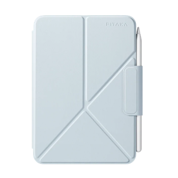Чехол для планшета Pitaka MagEZ Case Folio 2 Light Blue for iPad Mini 6/iPad Mini (A17 Pro) (FIM2403)