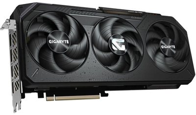 Karta graficzna Gigabyte PCI-Ex Radeon RX 9070 XT Gaming OC 16G 16GB GDDR6 (256bit) (20000) (2 x HDMI, 2 x DisplayPort) (GV-R9070XTGAMING OC-16GD)