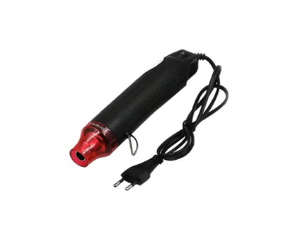 Термофен для термоусадки и рукоделия 300W 250°С SY300 Black JDT-0845726