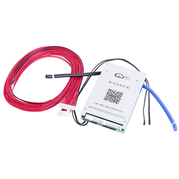 Активний балансир для акумуляторів JiKong + BMS JK-BD6A20S8P LiFePO4/LTO 8S-20S 80A 0.6A JDT-0845847