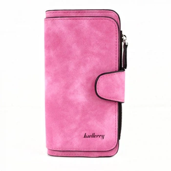 Женский кошелек Baellerry Forever N2345 JDT-0845783 Розовый