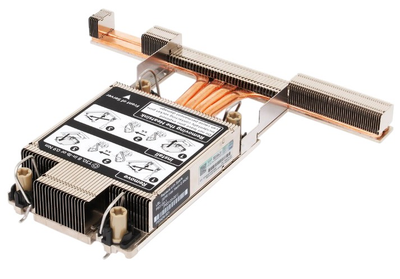 Радиатор HP ProLiant DL3XX Gen11 High Performance Heat Sink Kit (P48905-B21)