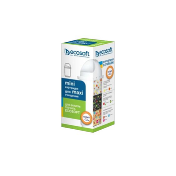 Фильтр-картридж Ecosoft улучшен к фильтрам-кувшинам Ecosoft и Наша Вода CRVKECO