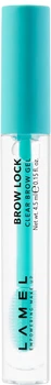Гель для брів Lamel Professional Brow Lock Gel № 01 4.5 мл (0810149045820)