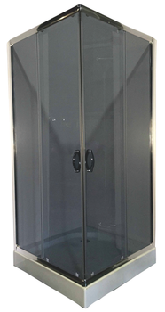 Душевая кабина AquaStream Simple 99 SLB 18353 с поддоном