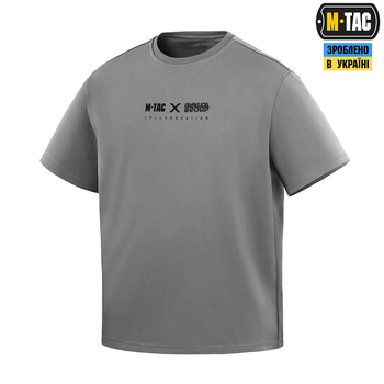 Футболка M-Tac Paskuda Group Light Grey XL