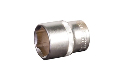 Головка торцевая 6-гранная MASTERTOOL ½" 22 мм L 40 мм CrV 78-0022