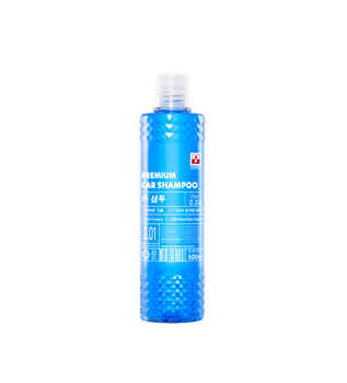 Автошампунь BINDER Premium Car Shampoo 500мл
