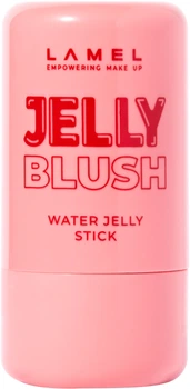 Румяна-желе Lamel Professional Water Jelly Blush 01 6.6 г (0810149047732)