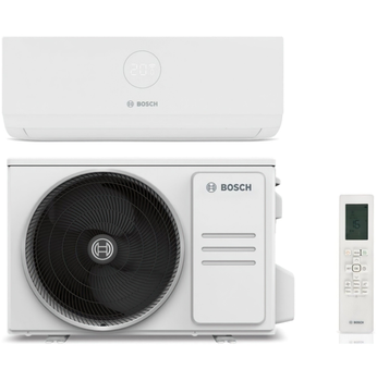 Кондиціонер Bosch CL4000i RAC 2,6 кВт 9900BTU (-21⁰C) Настінна спліт система