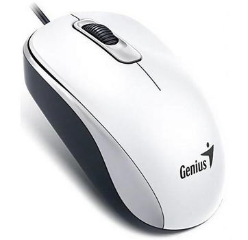 Компьютерная мышь Genius DX-110 Белый