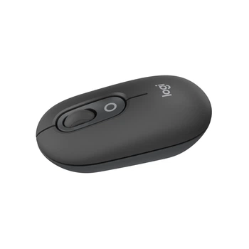 Компьютерная мышь Logitech POP Mouse With Emoji Bluetooth Graphite