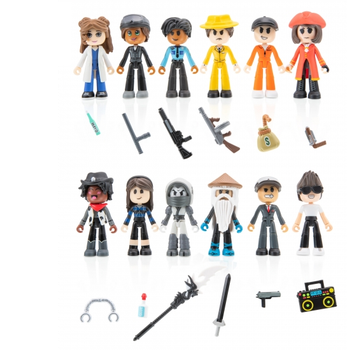 Ігрова колекційна фігурка DevSeries Mystery Figures S1 у закритій упаковці (CRS0039)