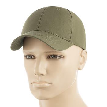 Бейсболка M-Tac Elite Flex рип-стоп Tan S/M