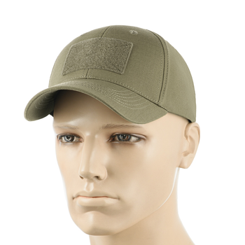 Бейсболка M-Tac тактическая Elite Flex рип-стоп Tan S/M