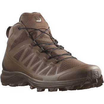 Тактичні кросівки Salomon Speed Assault 2 Earth коричневі розмір 47,5