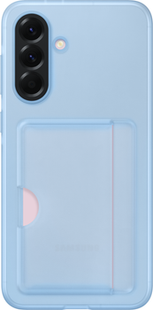 Etui Samsung Card Slot do Samsung Galaxy A56 Blue (EF-OA566TLEGWW)