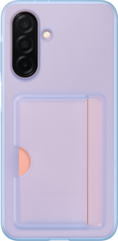 Панель Samsung Card Slot для Samsung Galaxy A26 Blue (EF-OA266TLEGWW)