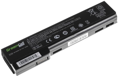 Bateria Green Cell HP50Pro do HP EliteBook 8460p 10.8 V 6400 mAh (HP50PRO)