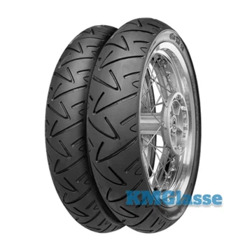 Шина Continental ContiTwist 100/80 R10 58M FR