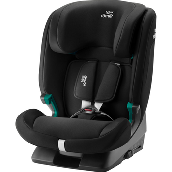 Автокресло BRITAX-ROMER EVOLVAFIX Space Black 2000037921
