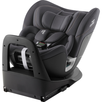 Автокресло BRITAX-ROMER SWIVEL Midnight Grey 2000038915