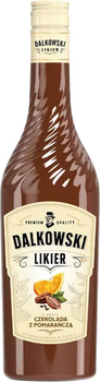 Лікер Dalkowski Chocolate Orange Premium Quality 0.5 л 15% (5901064776359)