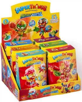 Игровой набор SuperThings Mutant Battle Kazoom kids 1 шт