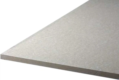 Фиброцементная плита Siniat Cementex 1200 x 2400 x 8 мм Серая (сementex8)