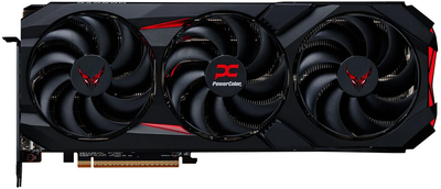 Karta graficzna Powercolor PCI-Ex Radeon RX 9070 Red Devil OC Edition 16GB GDDR6 (256bit) (20000) (HDMI, 3 x DisplayPort) (RX9070 16G-E/OC)