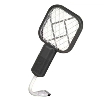 Электрическая мухобойка, Ловушка для комаров, мух и мошек от USB