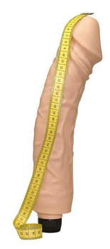 Вибратор You2Toys Queeny Love Giant Lover Skin (05358000000000000)