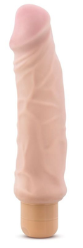 Вибратор Blush Novelties Hard On Vibrating 9 inch Dildo цвет телесный (16013026000000000)
