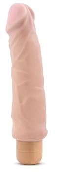 Вибратор Blush Novelties Hard On Vibrating 9 inch Dildo цвет телесный (16013026000000000)