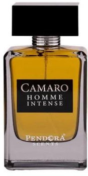 Парфумована вода для чоловіків Paris Corner Pendora Scents Camaro Homme Intense 100 мл (6423080726761)