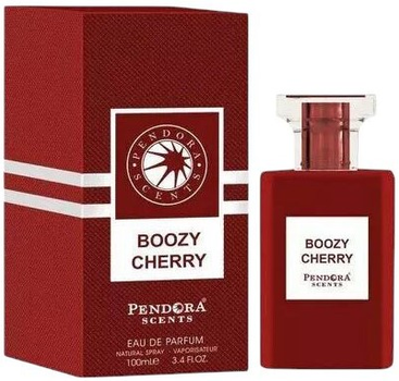 Парфумована вода унісекс Paris Corner Pendora Scents Bozzy Cherry 100 мл (6423080822456)