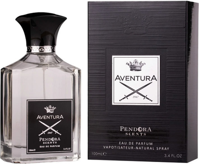 Парфумована вода для чоловіків Paris Corner Pendora Scents Aventura 100 мл (6293649898129)