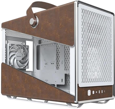 Корпус Montech Heritage PRO White