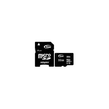 Карта пам'яті Wibrand MicroSDHC 32GB UHS-I (Class 10) + Adapter SD 70473