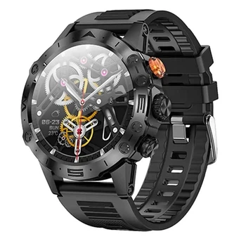 Смарт-годинник Hoco Y20 Smart Sports Watch (call version) Black