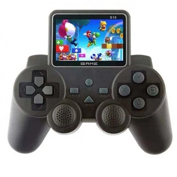 Портативная приставка для Gamepad S10 с джойстиком и экраном (2104618401)