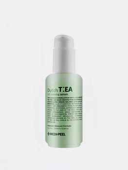 Балансуюча ампульна сироватка для обличчя з чайним деревом Medi-Peel Dutch Tea A.C Calming Serum, 70 мл