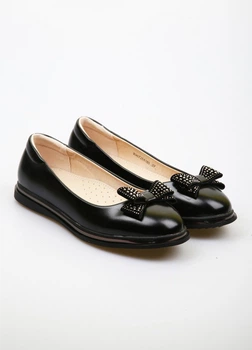 Туфли Weestep 37 Черный (AIP-К115-Black)