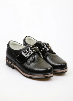 Туфли Yalika 32 Черный (AIP-К004-Black)