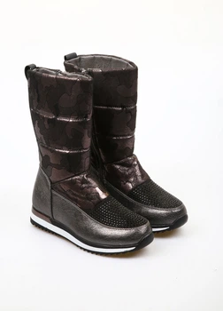 Сапоги Clibee 34 Графитовый (AIP-К027-Graphite)