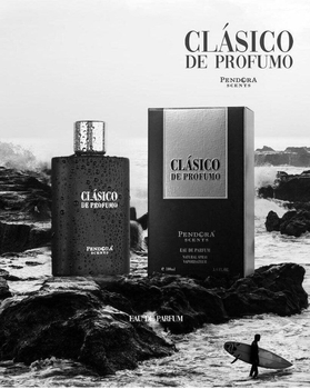 Woda perfumowana męska Paris Corner Pendora Scents Clasico De Profumo 100 ml (6423080731451)