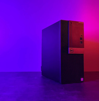 Игровой ПК Dell OptiPlex 5050 Tower / Intel Core i7-6700 (4 (8) ядра по 3.4 - 4.0 GHz) / 32 GB DDR4 / 250 GB SSD + 1000 GB HDD / nVidia GeForce GTX 1660 Super, 6 GB GDDR6, 192-bit б/у