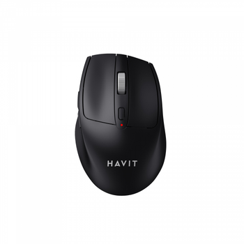 Беспроводная мышь дворежимна HAVIT HV-MS61WB Black (2.4GHz + BT5.0)