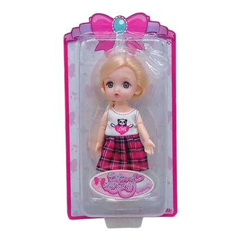 Лялька шарнірна Starry Sky Doll 16 см MIC (SK095A) (259767)